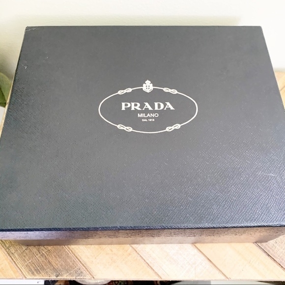 Prada Cut Out Wedges - Picture 15 of 16